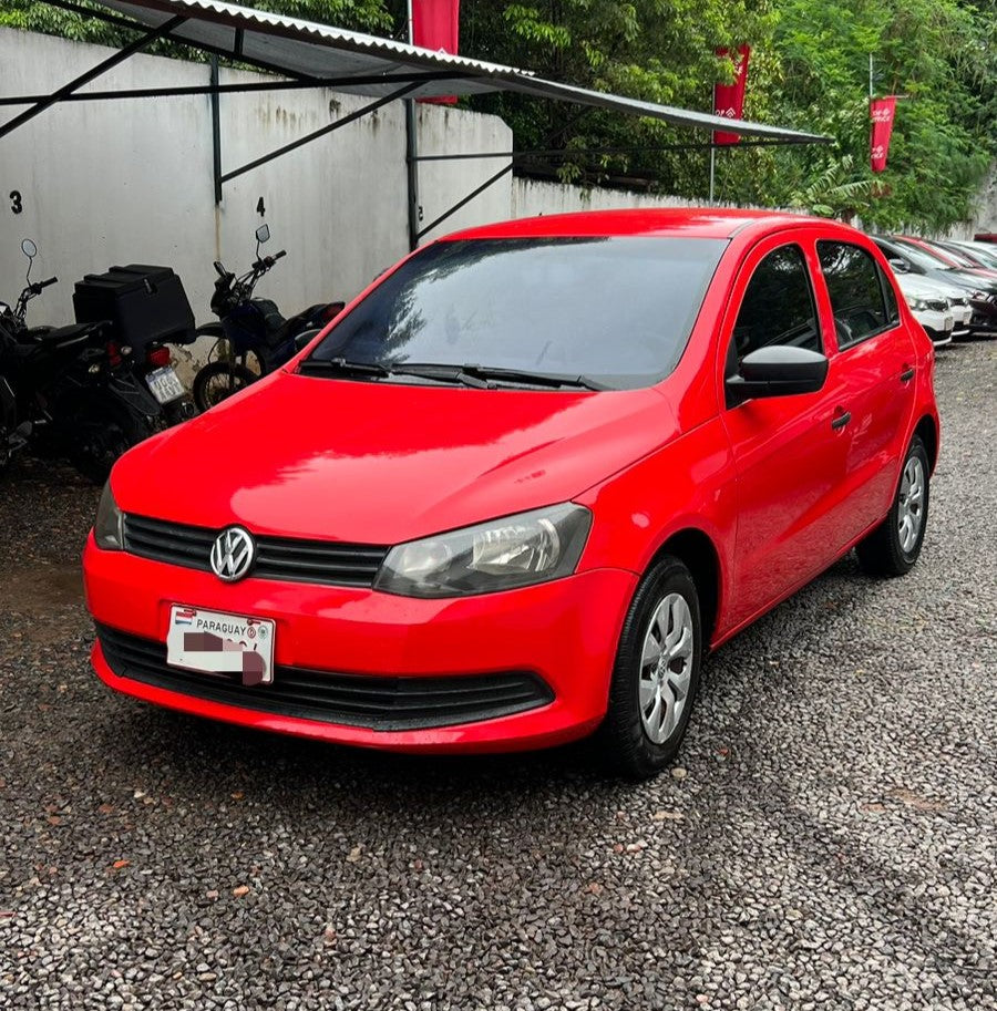VOLKSWAGEN GOL 2015 MECÁNICO MOTOR 1600 FLEX