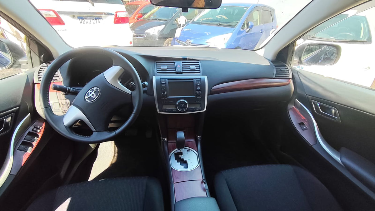 TOYOTA NEW ALLION 2010 AUTOMÁTICO RECIÉN IMPORTADO MOTOR 2000 NAFTERO