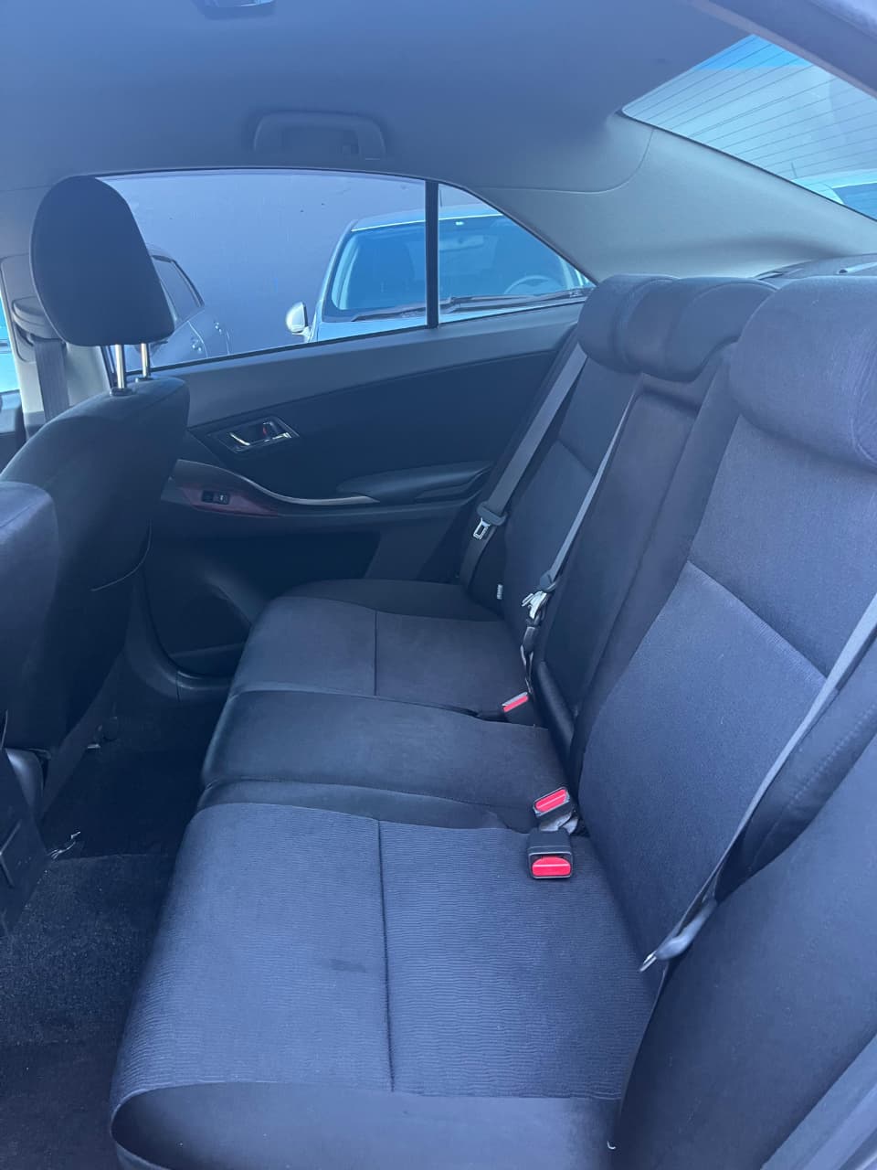 TOYOTA ALLION 2008 RECIÉN IMPORTADO AUTOMÁTICO MOTOR 1800 NFATERO