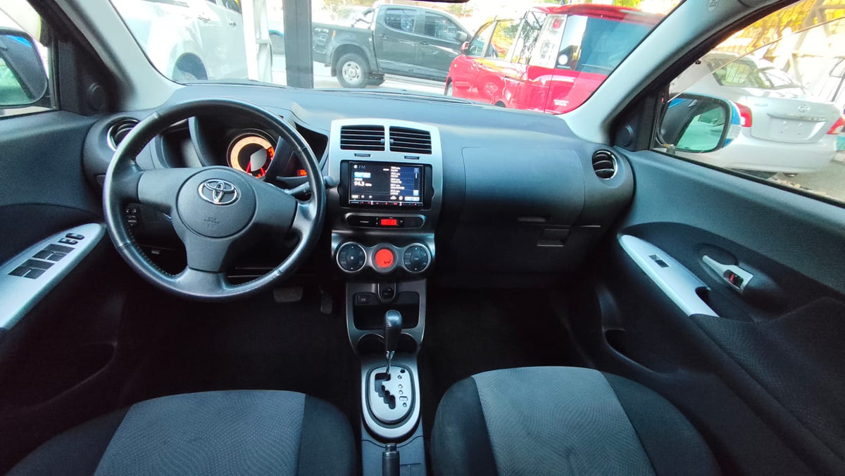 TOYOTA NEW IST 2013 RECIÉN IMPORTADO AUTOMÁTICO MOTOR 1500