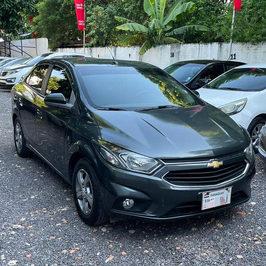 CHEVROLET PRISMA LTZ 2017 AUTOMATICO NAFTERO MOTOR 1400