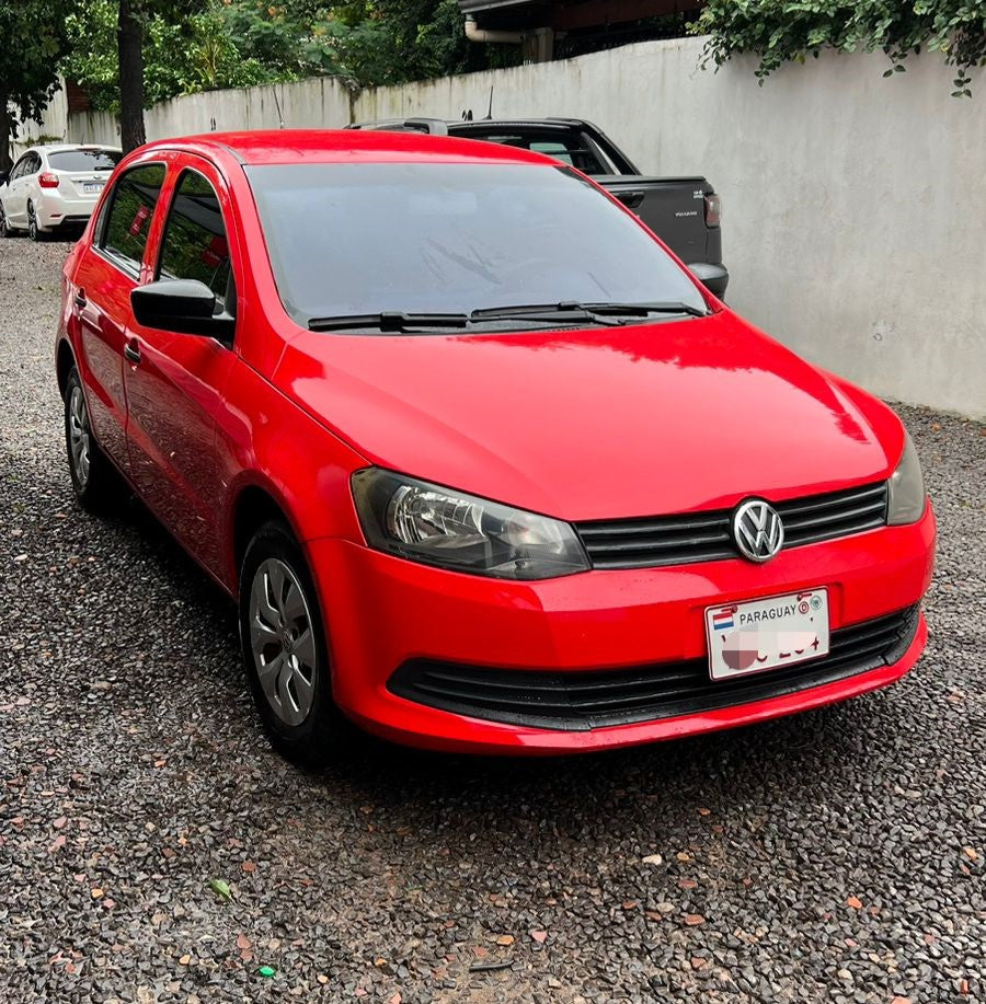 VOLKSWAGEN GOL 2015 MECÁNICO MOTOR 1600 FLEX
