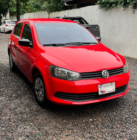 VOLKSWAGEN GOL 2015 MECÁNICO MOTOR 1600 FLEX
