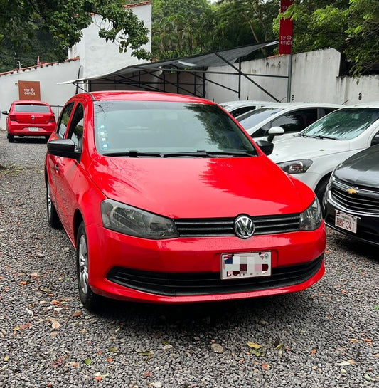 VOLKSWAGEN GOL 2014 MECÁNICO MOTOR 1600 FLEX