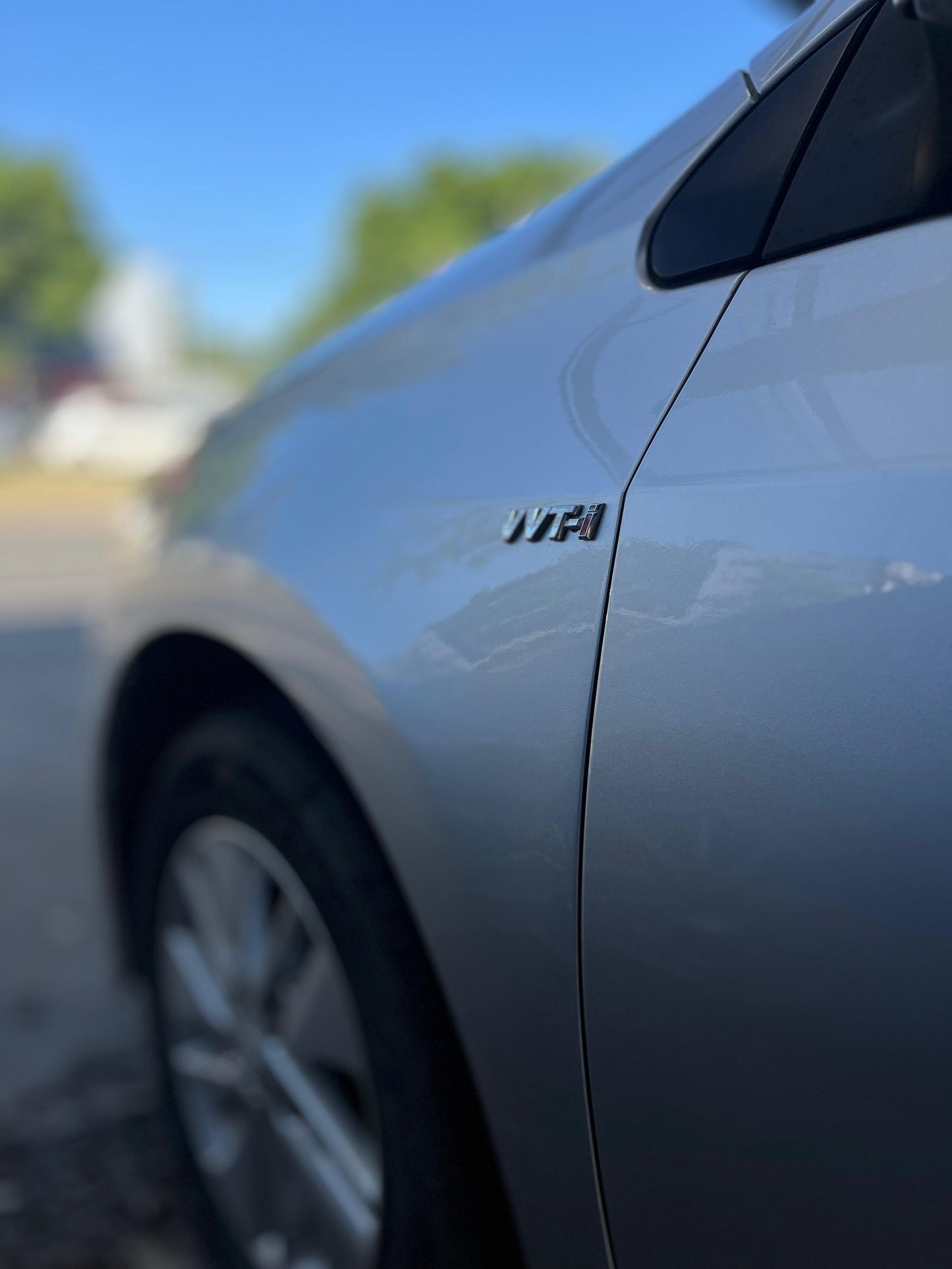 TOYOTA COROLLA 2015 RECIÉN IMPORTADO AUTOMÁTICO MOTOR 1600 NAFTERO