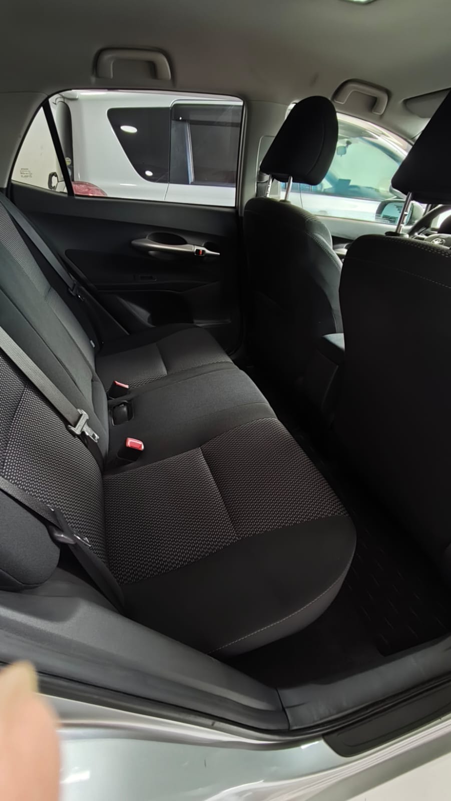 TOYOTA AURIS 2010 RECIÉN IMPORTADO AUTOMÁTICO MOTOR 1500 NAFTERO