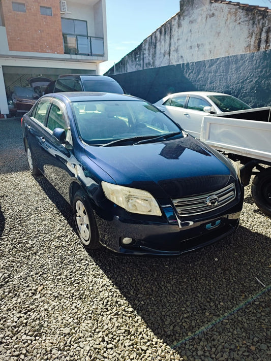 TOYOTA AXIO 2006 RECIÉN IMPORTADO AUTOMÁTICO MOTOR 1500 NAFTERO