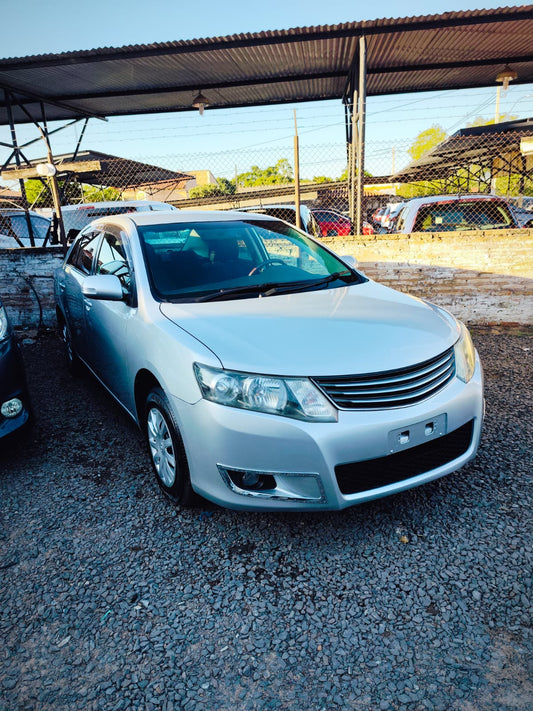 TOYOTA ALLION 2009 RECIÉN IMPORTADO AUTOMÁTICO MOTOR 1500 NFATERO
