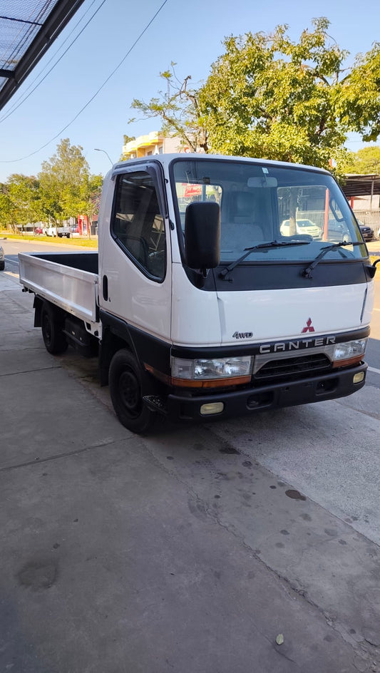 TOYOTA CANTER 1998 MECÁNICO RECIÉN IMPORTADO MOTOR 2800 NAFTERO