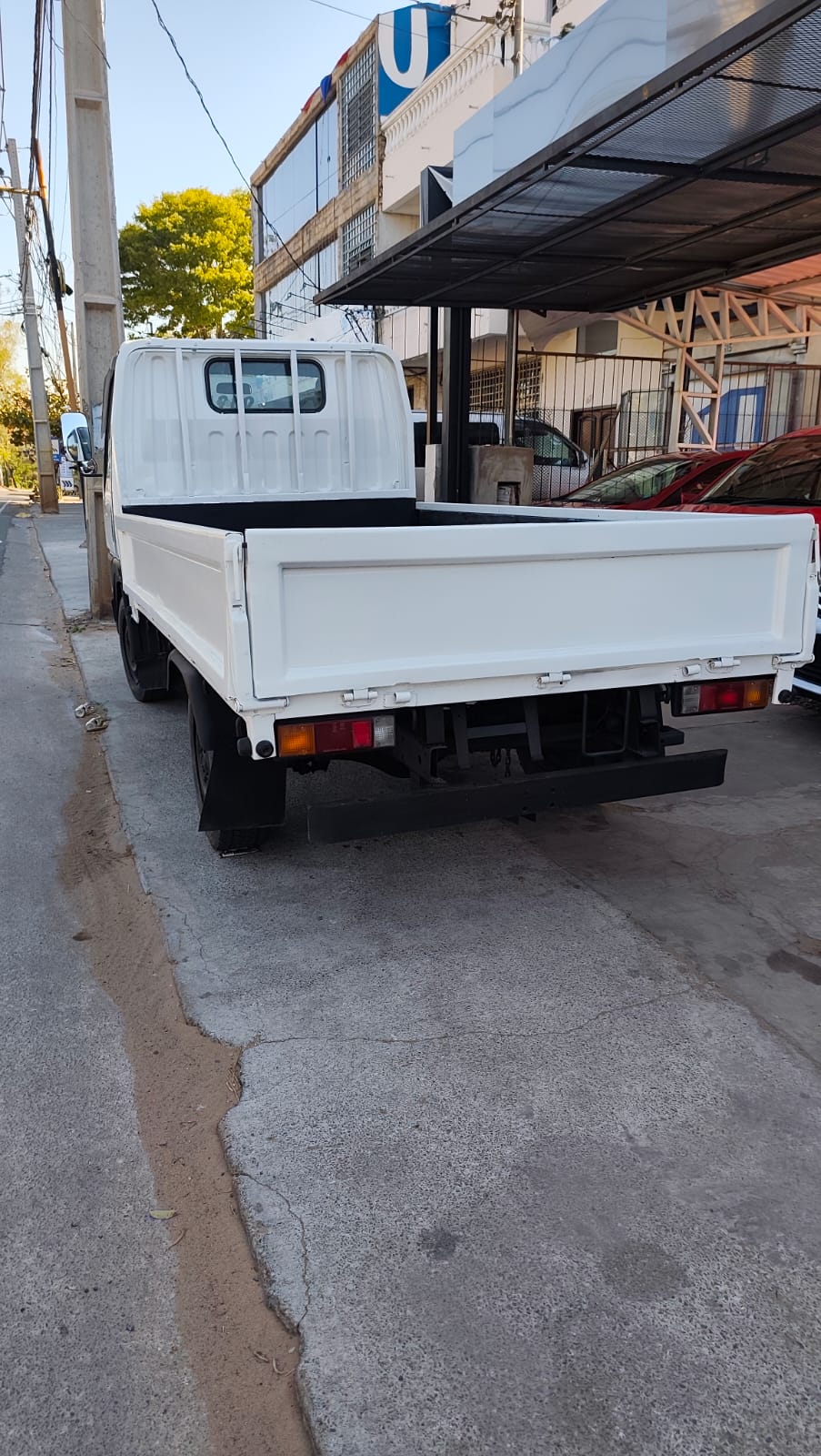 TOYOTA CANTER 1998 MECÁNICO RECIÉN IMPORTADO MOTOR 2800 NAFTERO