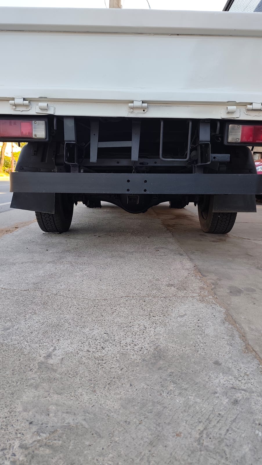 TOYOTA CANTER 1998 MECÁNICO RECIÉN IMPORTADO MOTOR 2800 NAFTERO