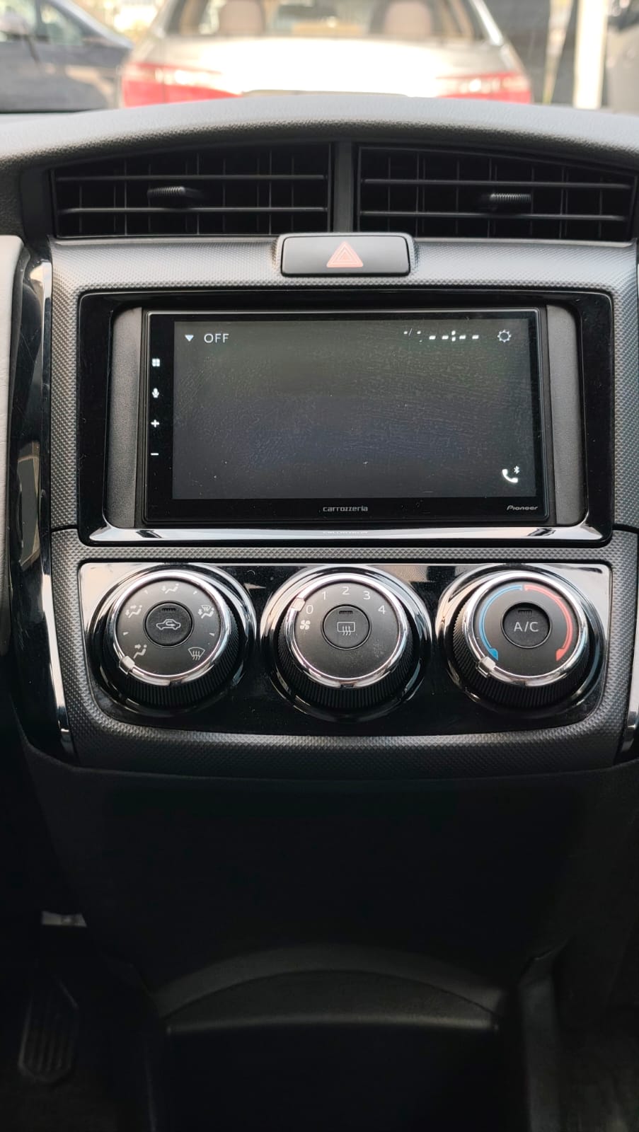 TOYOTA AXIO 2013 RECIÉN IMPORTADO MECÁNICO MOTOR 1500 NAFTERO