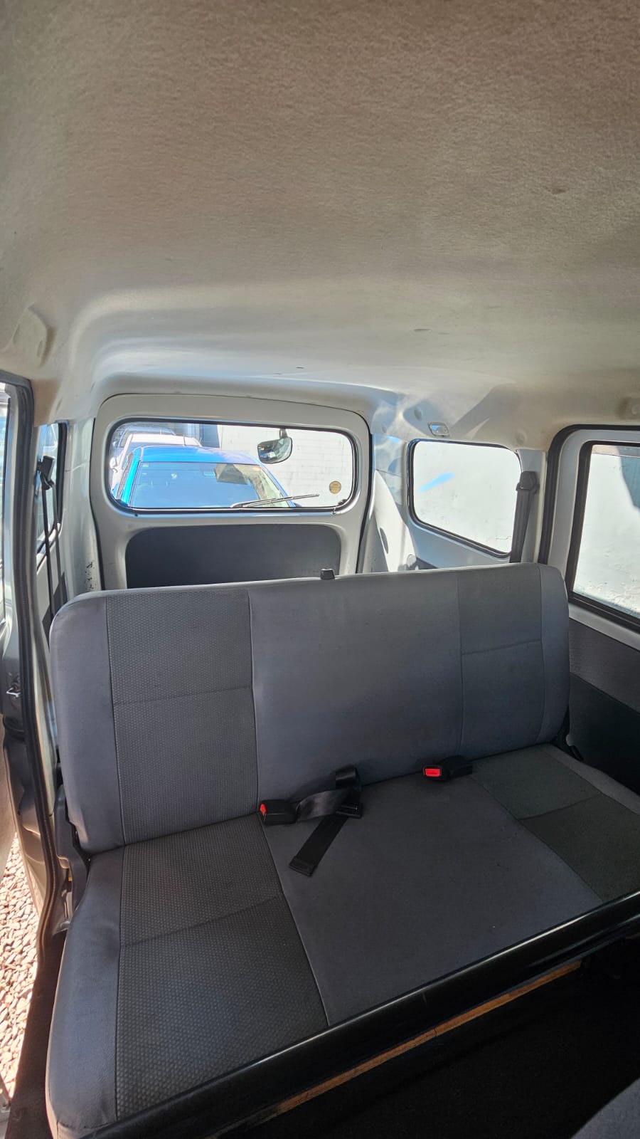 TOYOTA TOWN ACE 2012 AUTOMÁTICO RECIÉN IMPORTADO MOTOR 1500 NAFTERO