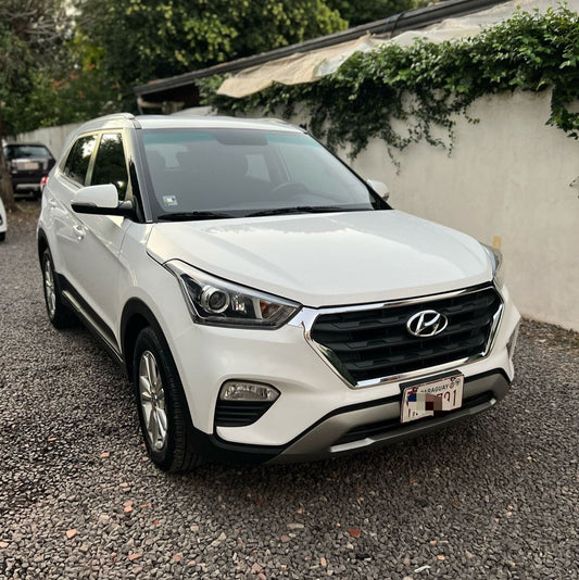 HYUNDAI CRETA 2018 AUTOMÀTICO NAFTERO MOTOR 1600