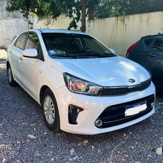 KIA SOLUTO 2020 AUTOMÁTICO MOTOR 1400