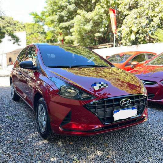 HYUNDAI HB20 2023 MOTOR 1000 MECÁNICO