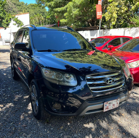 HYUNDAI SANTA FE 2012 AUTOMATICO DIESEL MOTOR 2000