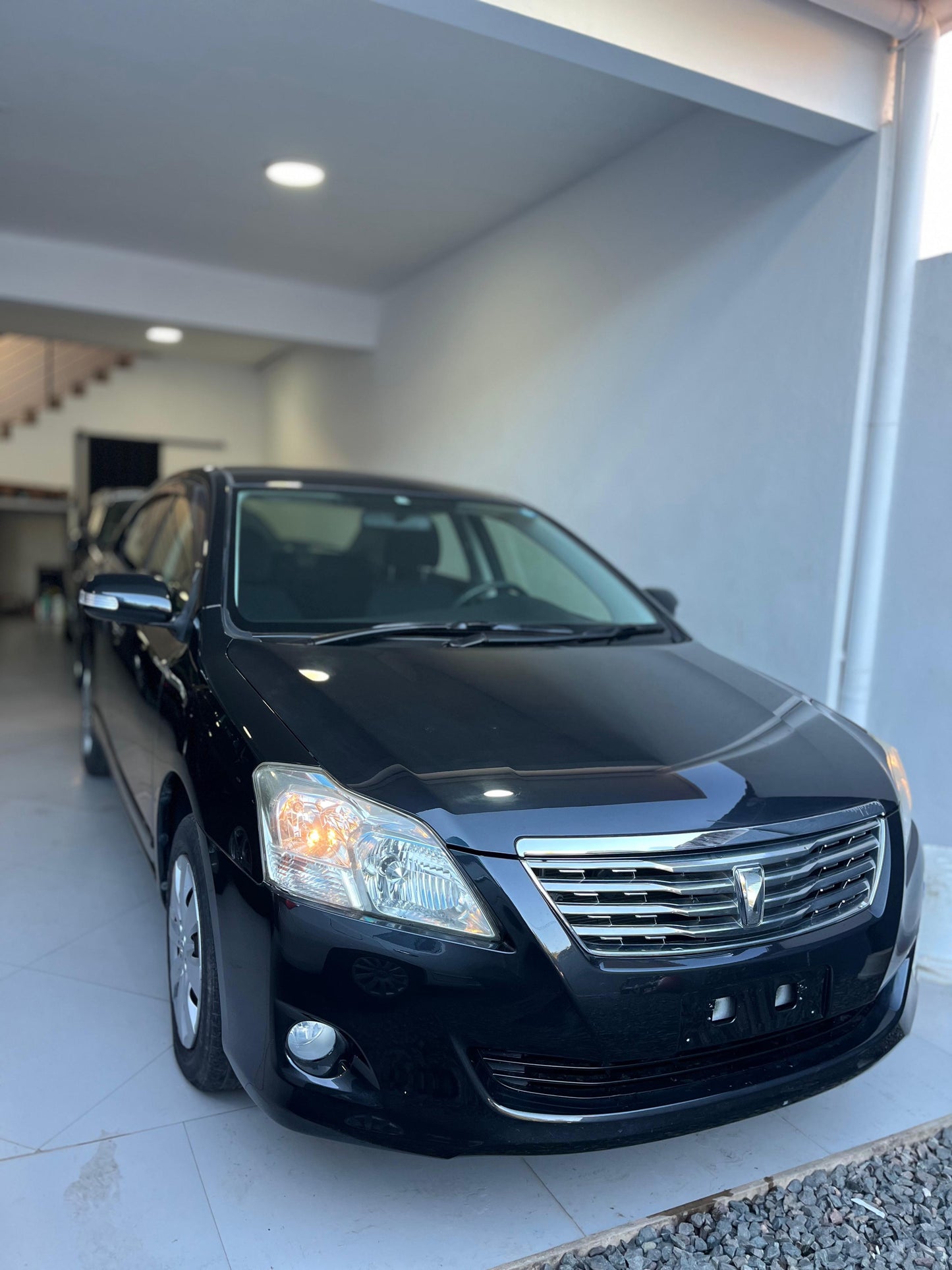 TOYOTA PREMIO 2009 RECIÉN IMPORTADO AUTOMÁTICO MOTOR 1500 NAFTERO