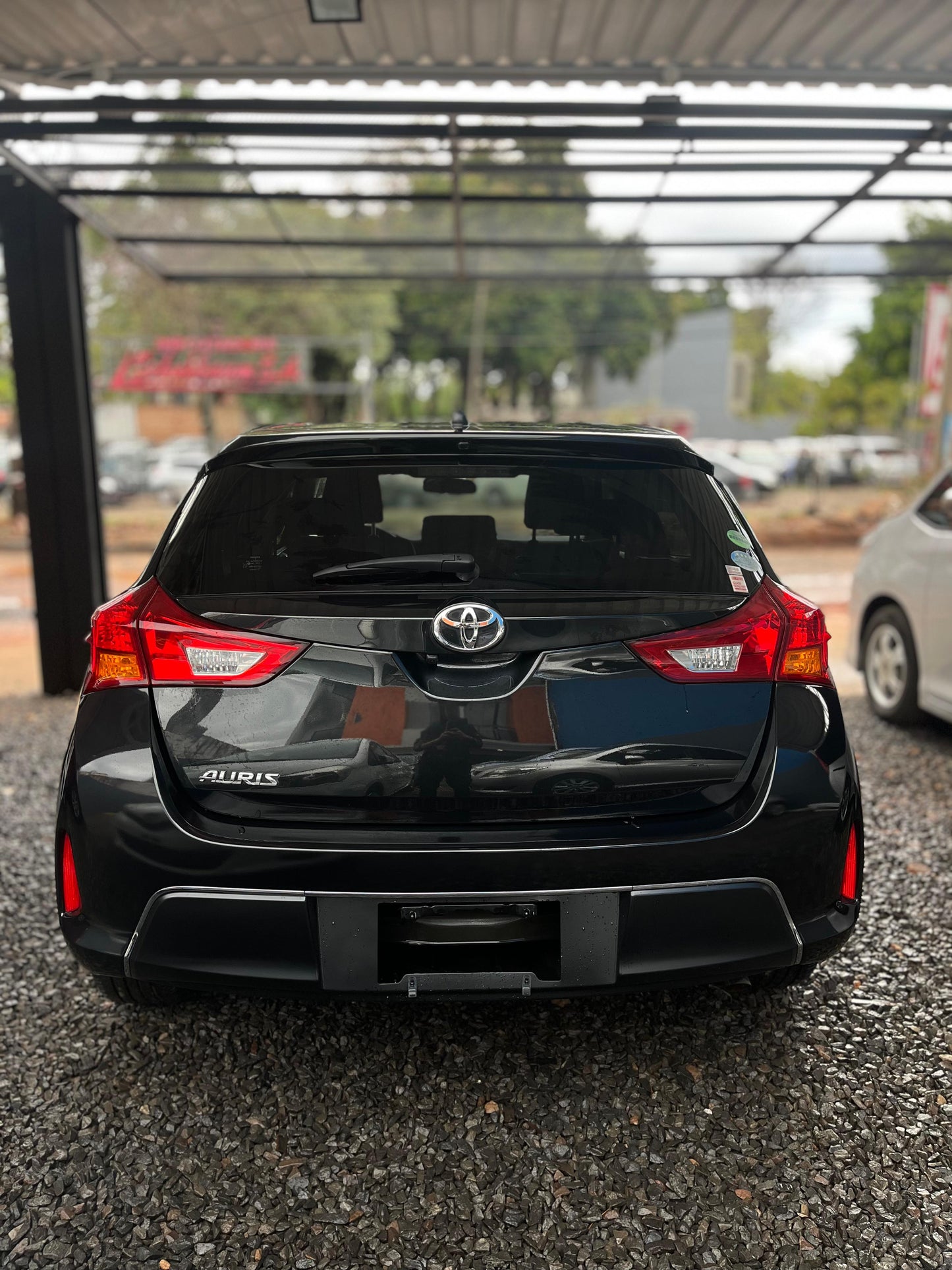 TOYOTA AURIS 2013 RECIÉN IMPORTADO MOTOR 1500 NAFTERO