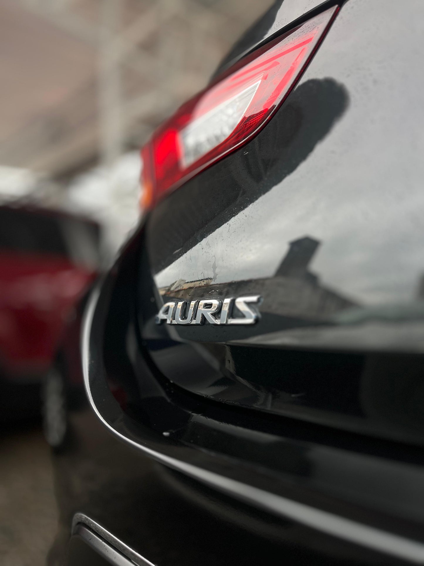 TOYOTA AURIS 2013 RECIÉN IMPORTADO MOTOR 1500 NAFTERO