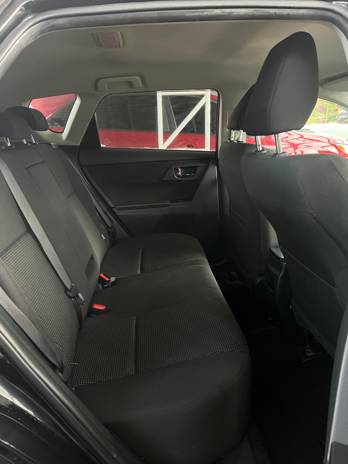 TOYOTA AURIS 2013 RECIÉN IMPORTADO MOTOR 1500 NAFTERO