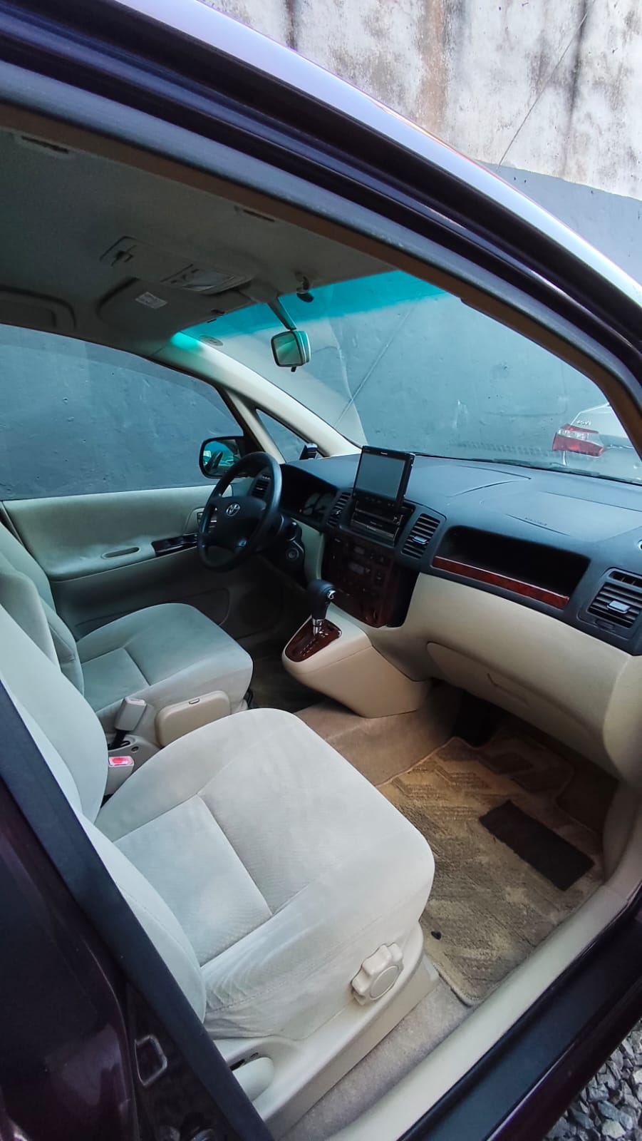 TOYOTA SPACIO 2002 AUTOMÁTICO RECIÉN AUTOMÁTICO MOTOR 1500 NAFTERO