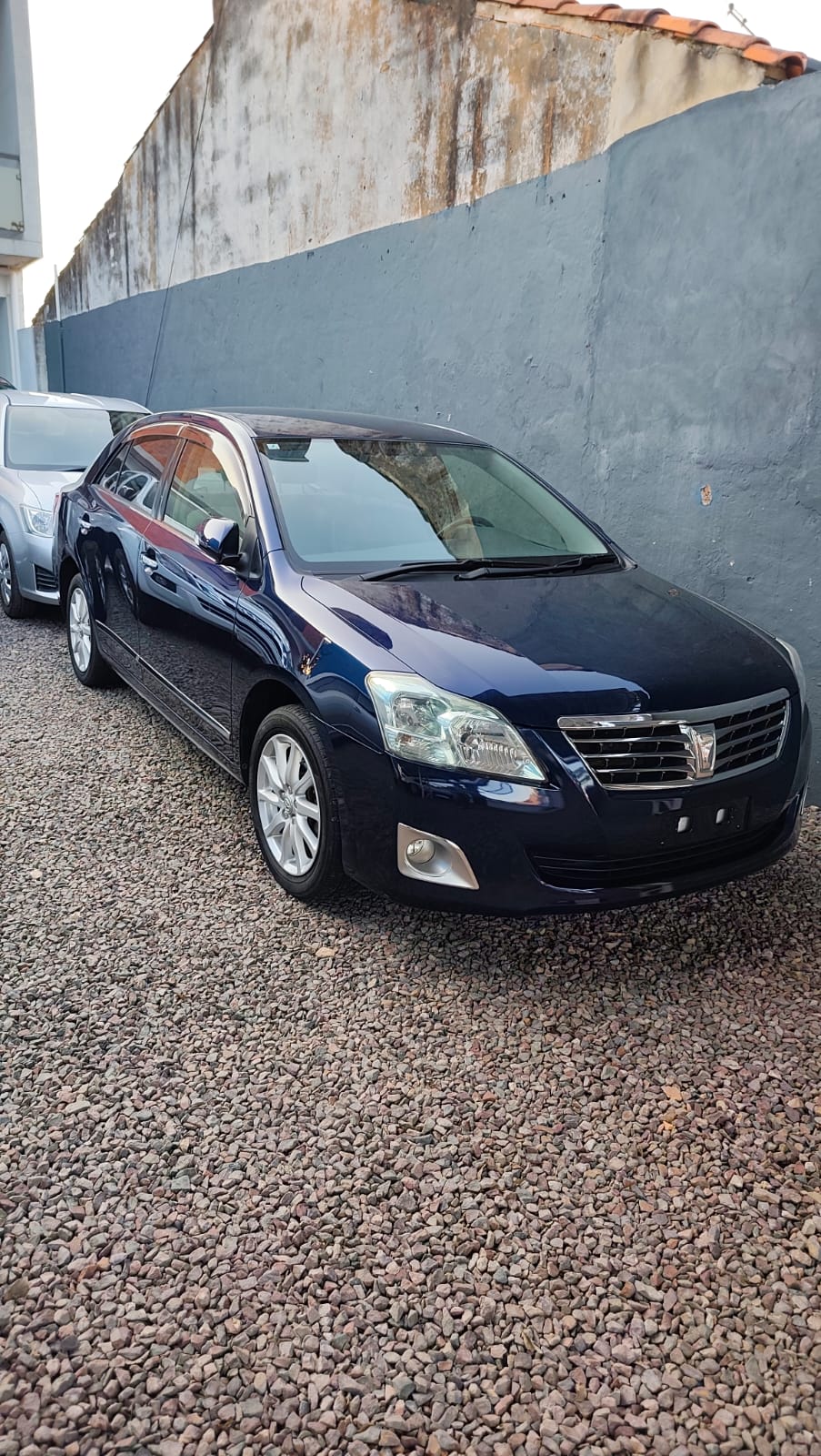 TOYOTA PREMIO 2012 RECIÉN IMPORTADO AUTOMÁTICO 1800 NAFTERO